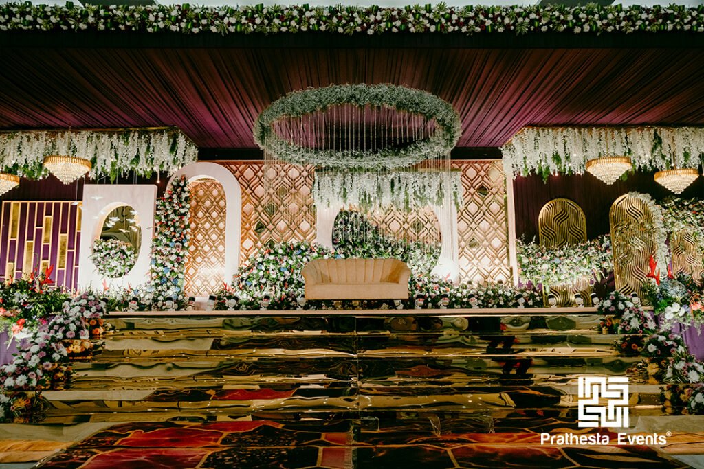 Grand Premium Wedding Decor Theme