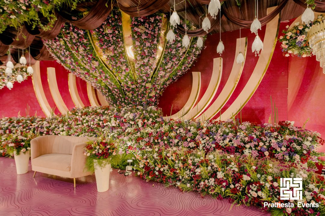 Burgundy Bloomfall Wedding Theme 4