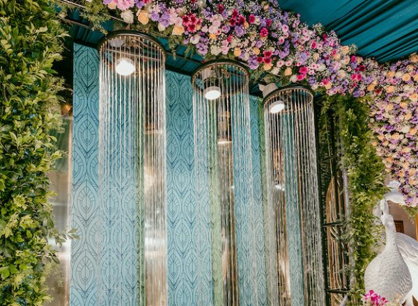 Deep Teal Love Wedding Theme 10